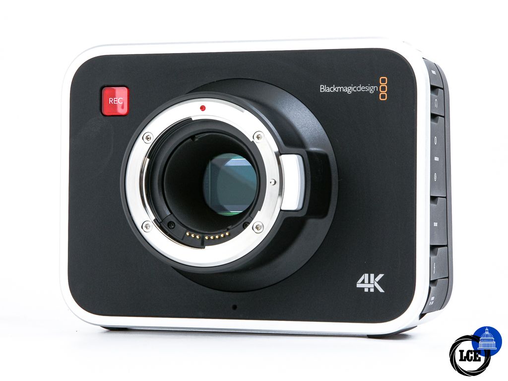 Blackmagic 4K Production Camera