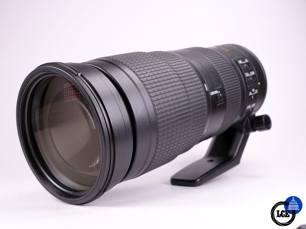 Nikon 200-500mm f/5.6 E ED VR 