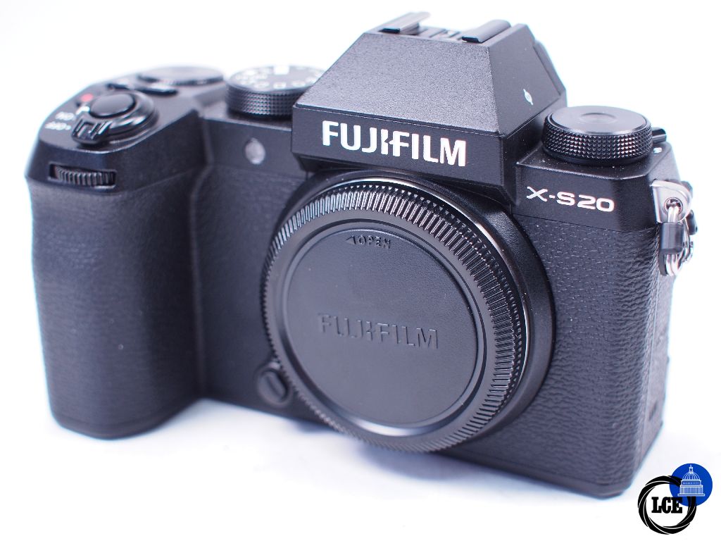 FujiFilm X-S20 Body FujiFilm X-S20 Body