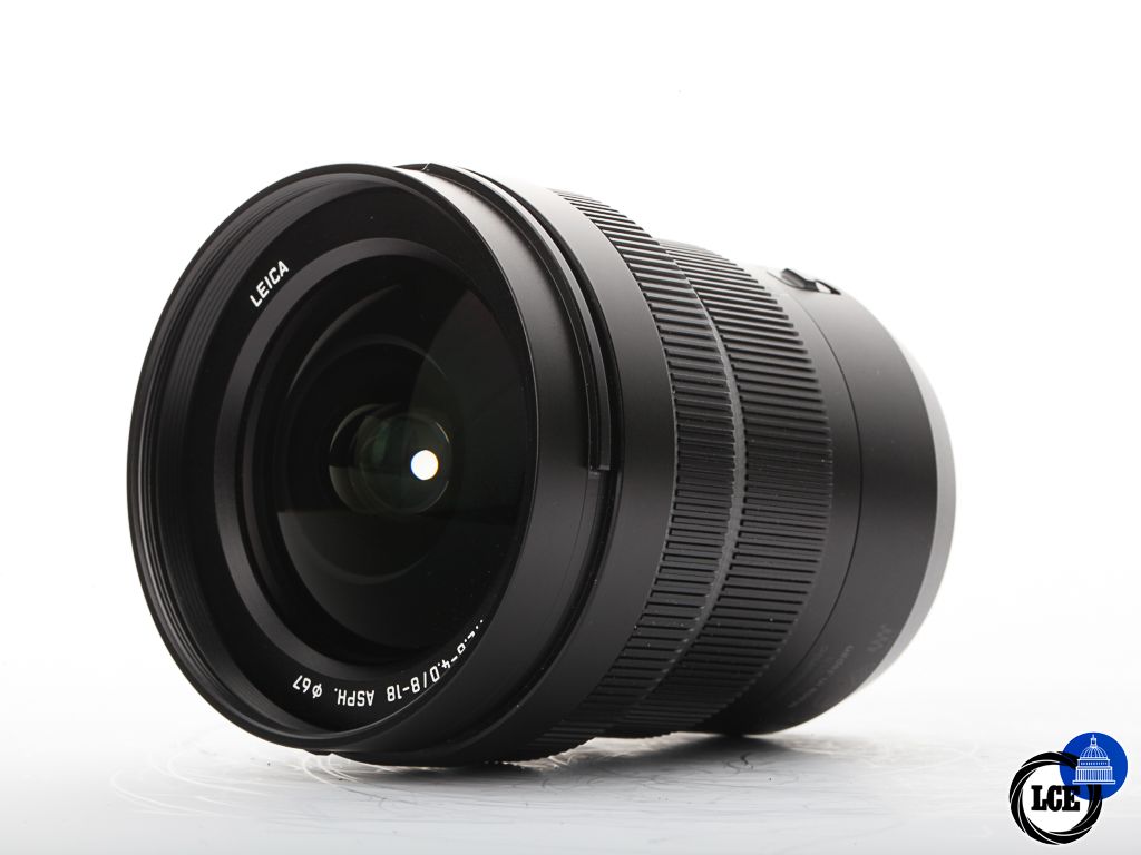 Leica 8-18mm f/2.8-4 DG ASPH | 10113199