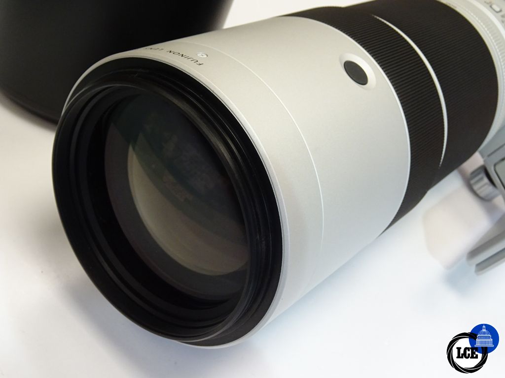 FujiFilm 150-600mm f 5.6-8 XF R LM OIS WR 