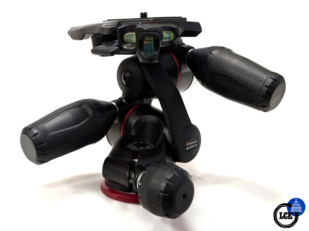 Manfrotto MHXPRO-3W 3 Way Head