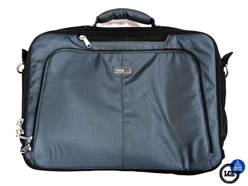 Think Tank My 2nd Brain Briefcase 15 - Blue