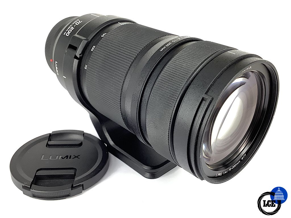 Panasonic S 70-200mm F4 OIS PRO