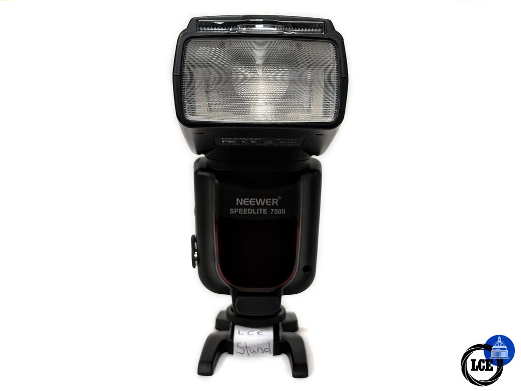 Neewer 750 II Speedlite Flash for Nikon