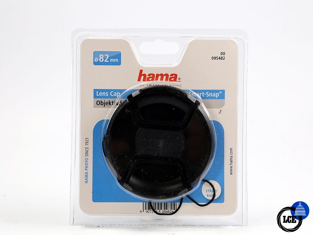 Hama Smart-Snap 82mm Lens Cap *CLEARANCE*