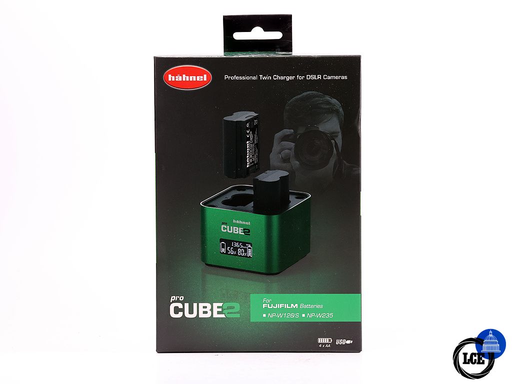 Hahnel ProCube 2 for Fujifilm *CLEARANCE*