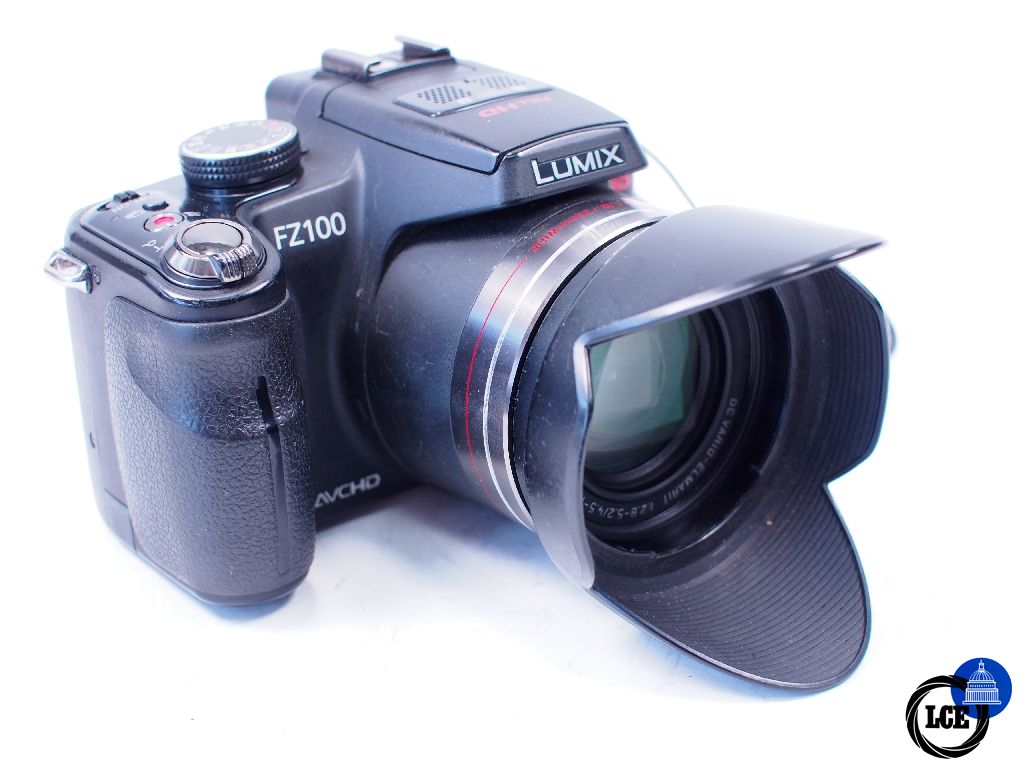 Panasonic Lumix FZ100