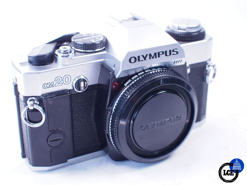 Olympus OM20 Body