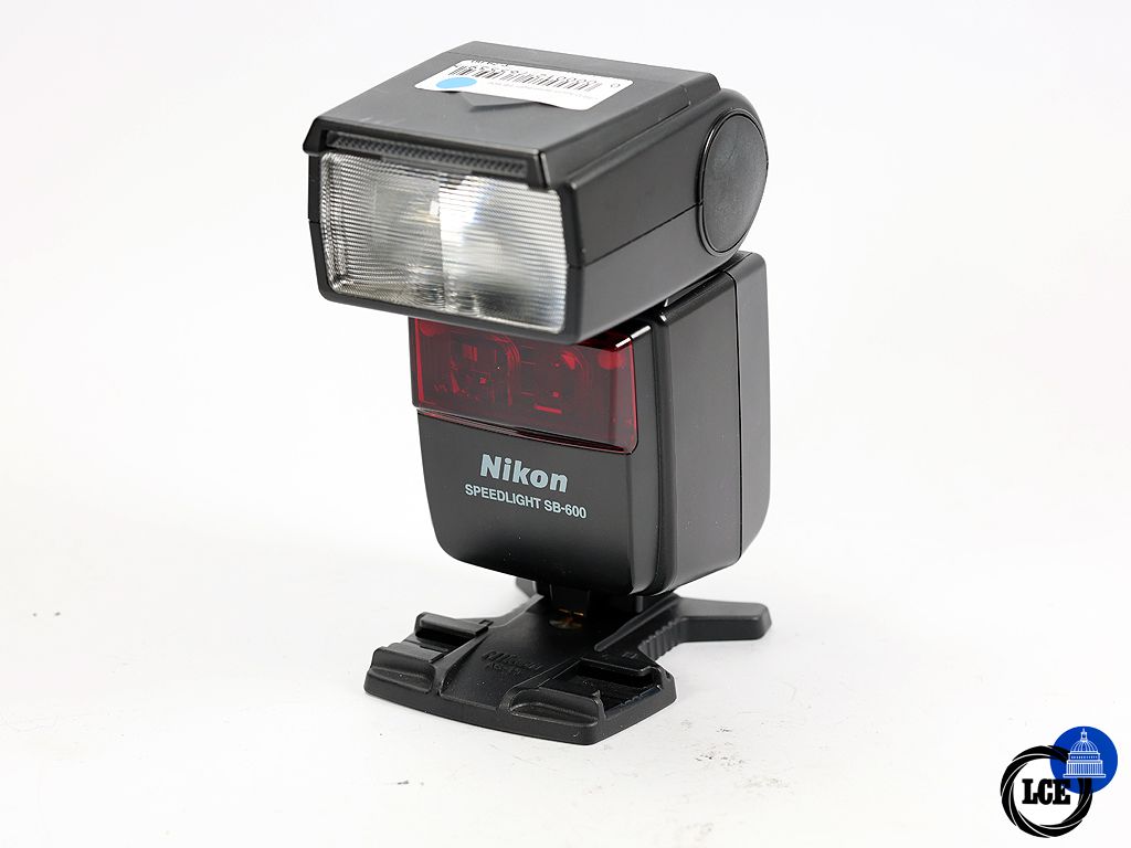 Nikon Speedlight SB-600