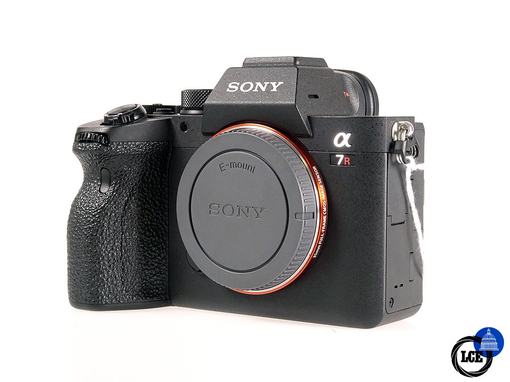 Sony A7R IV Body