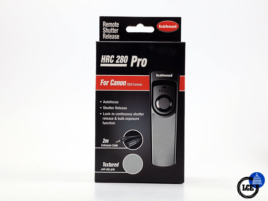 Hahnel HRC 280 Pro Remote Shutter Release for Canon *CLEARANCE*