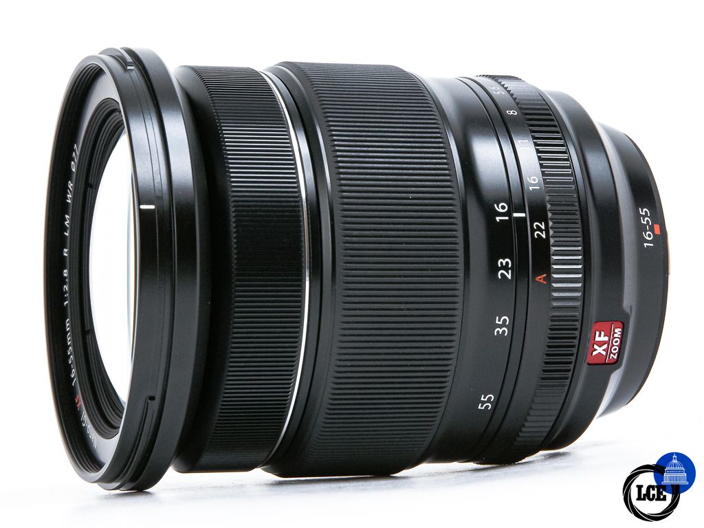 FujiFilm XF 16-55mm f2.8 R LM WR
