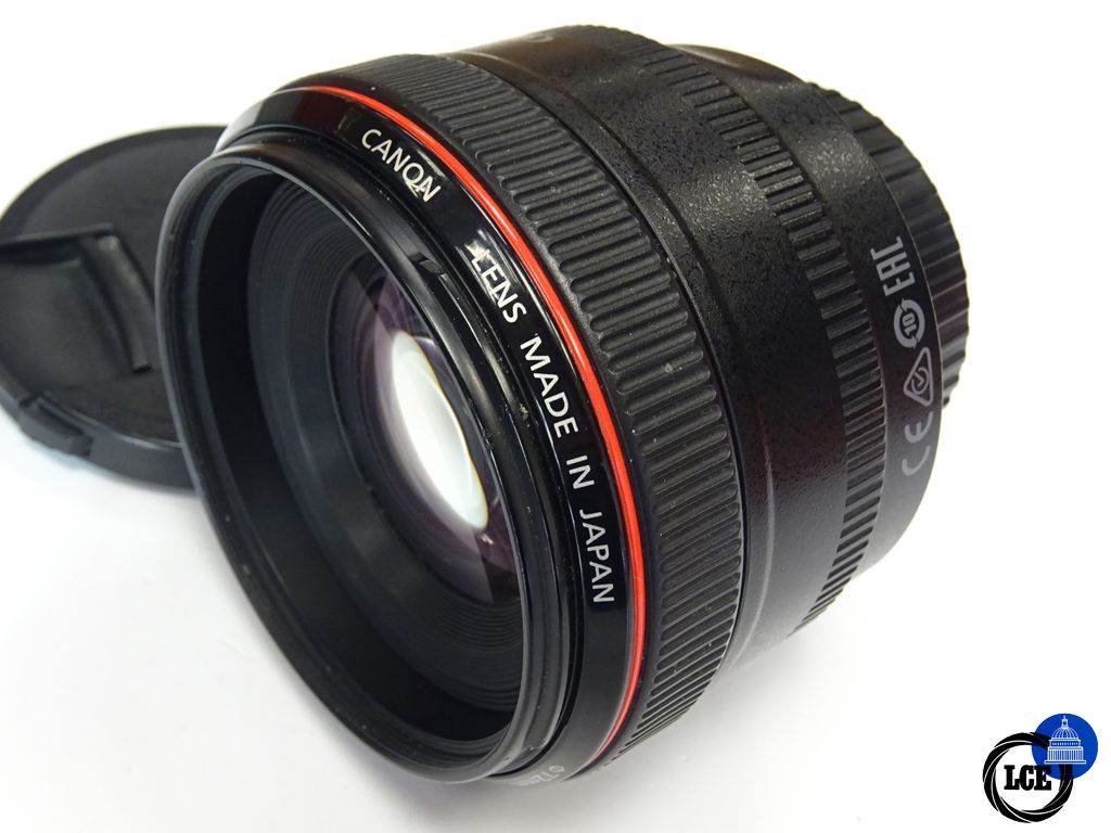 Canon EF 50mm f1.2 L