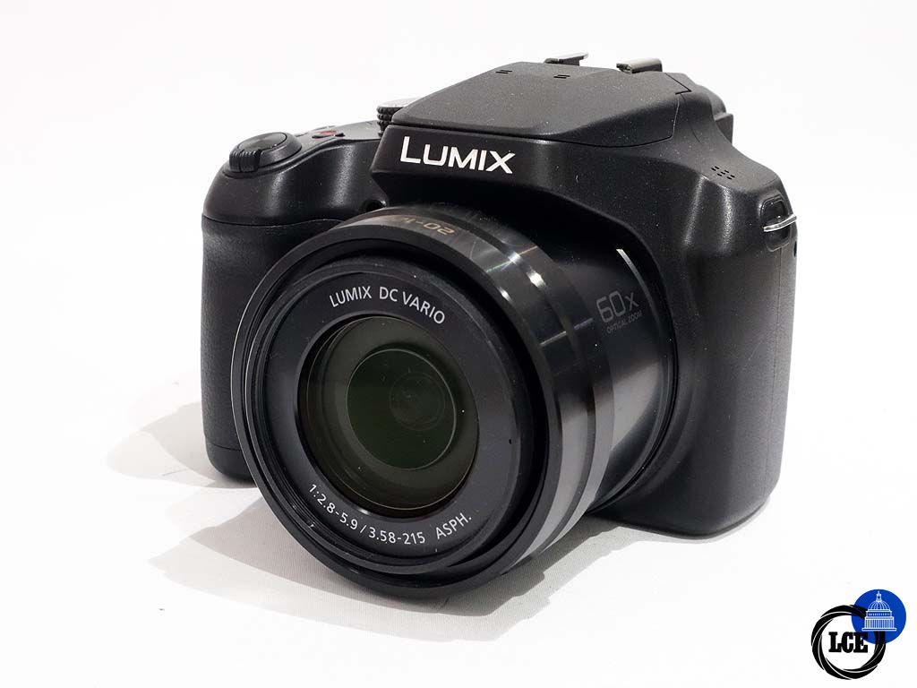 Panasonic Lumix FX82D