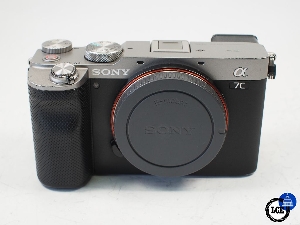 Sony A7C Body