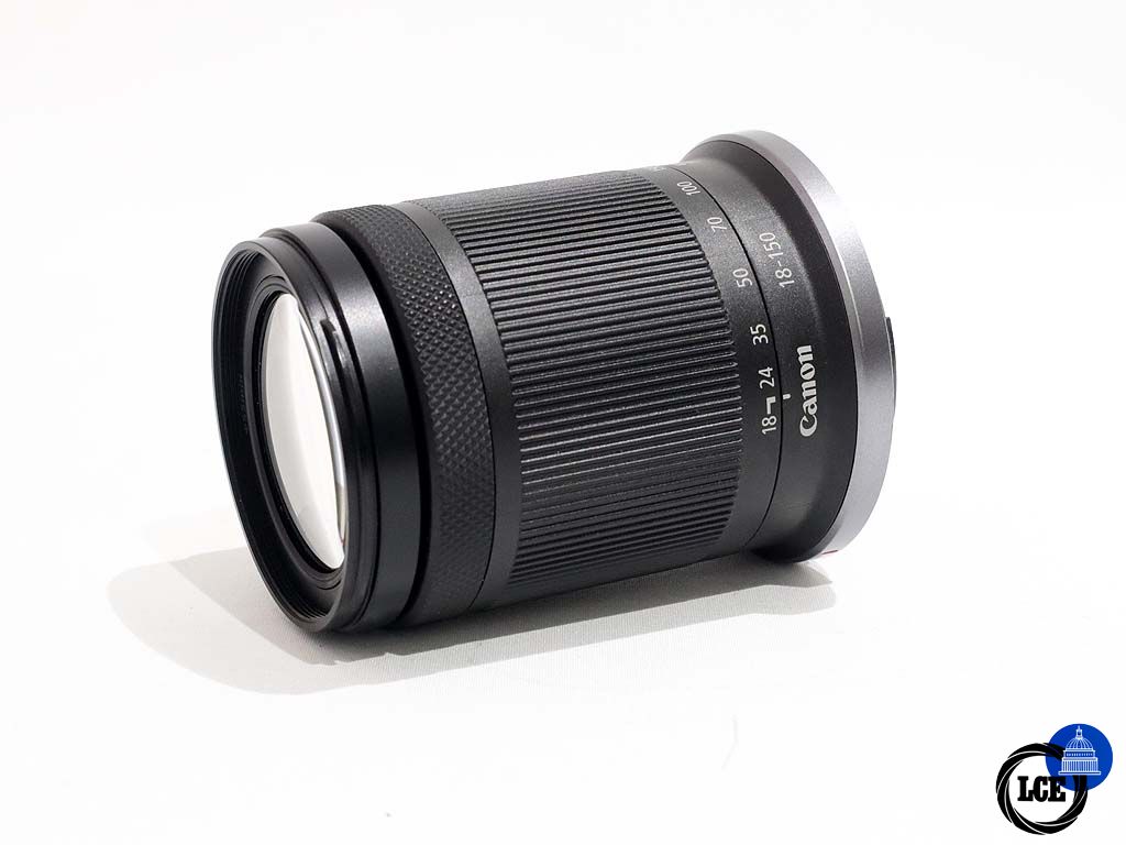 Canon RF-S 18-150mm f3.5-6.3 IS STM