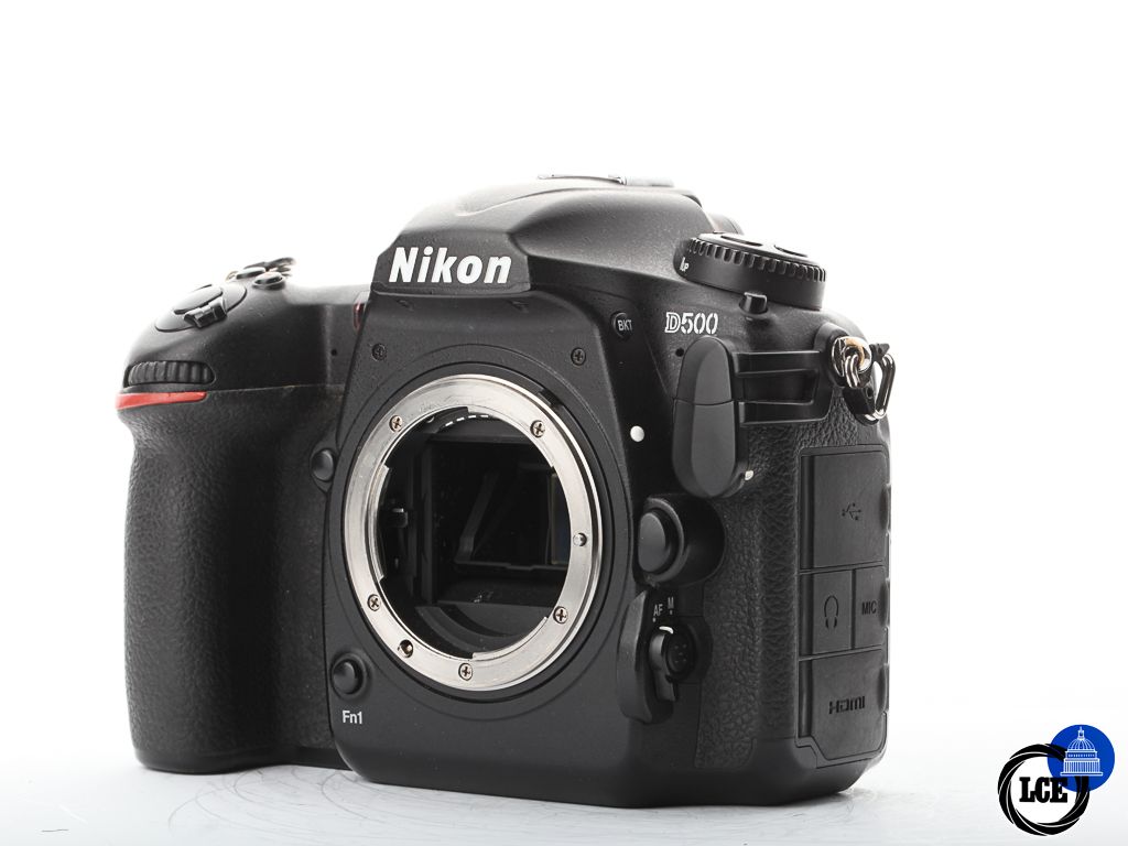 Nikon D500 Body | 10113198