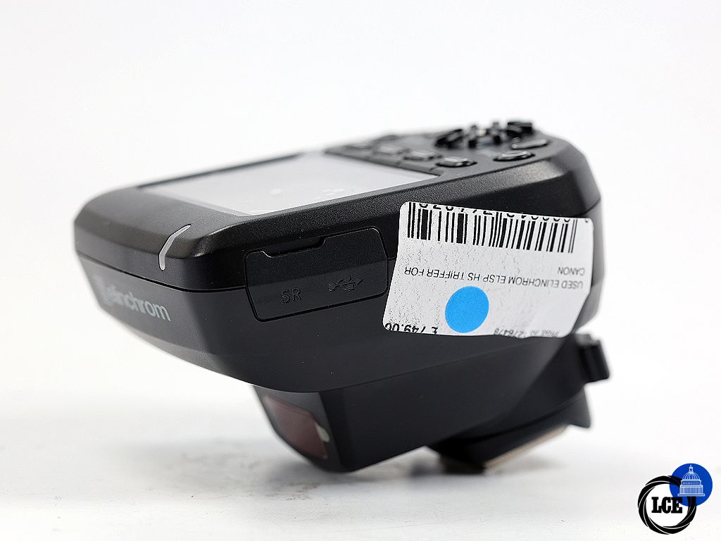 Elinchrom ELSP-HS for Canon