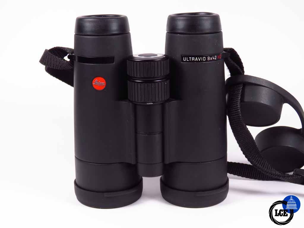 Leica Ultravid 8x42 HD