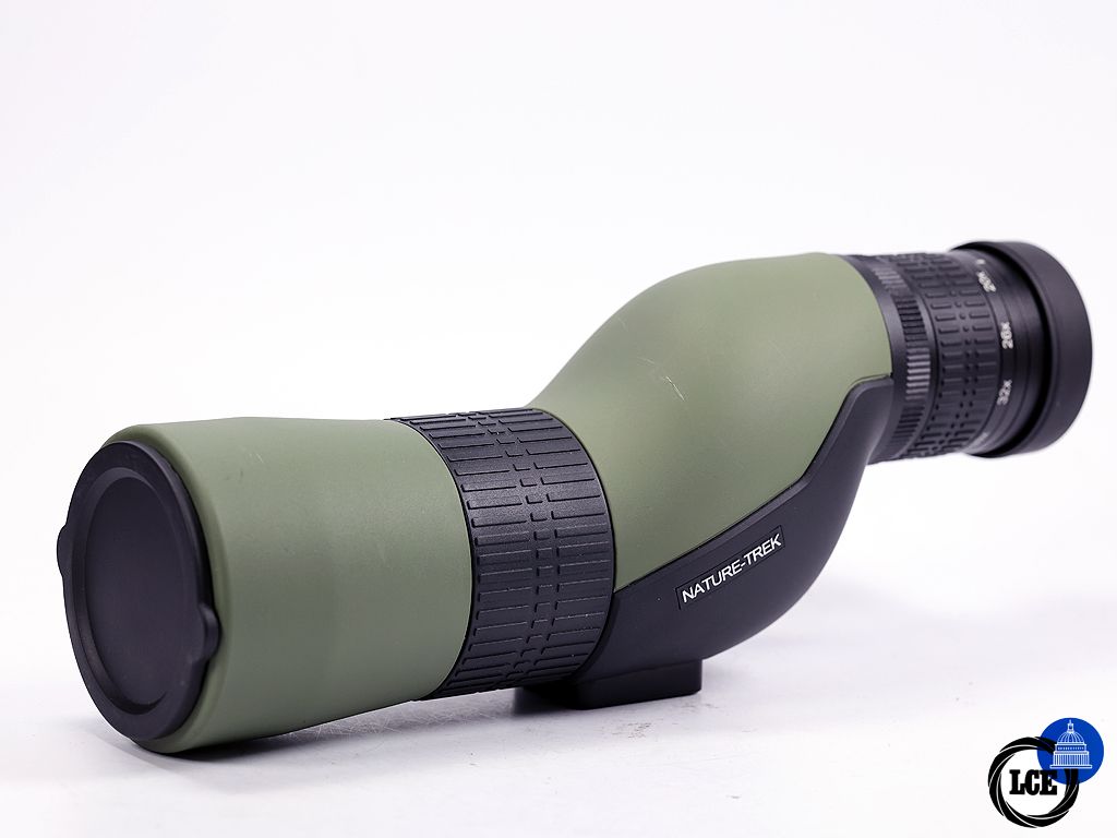 Hawke Nature Trek 13-39 X 56 Spotting Scope *Ex Display*