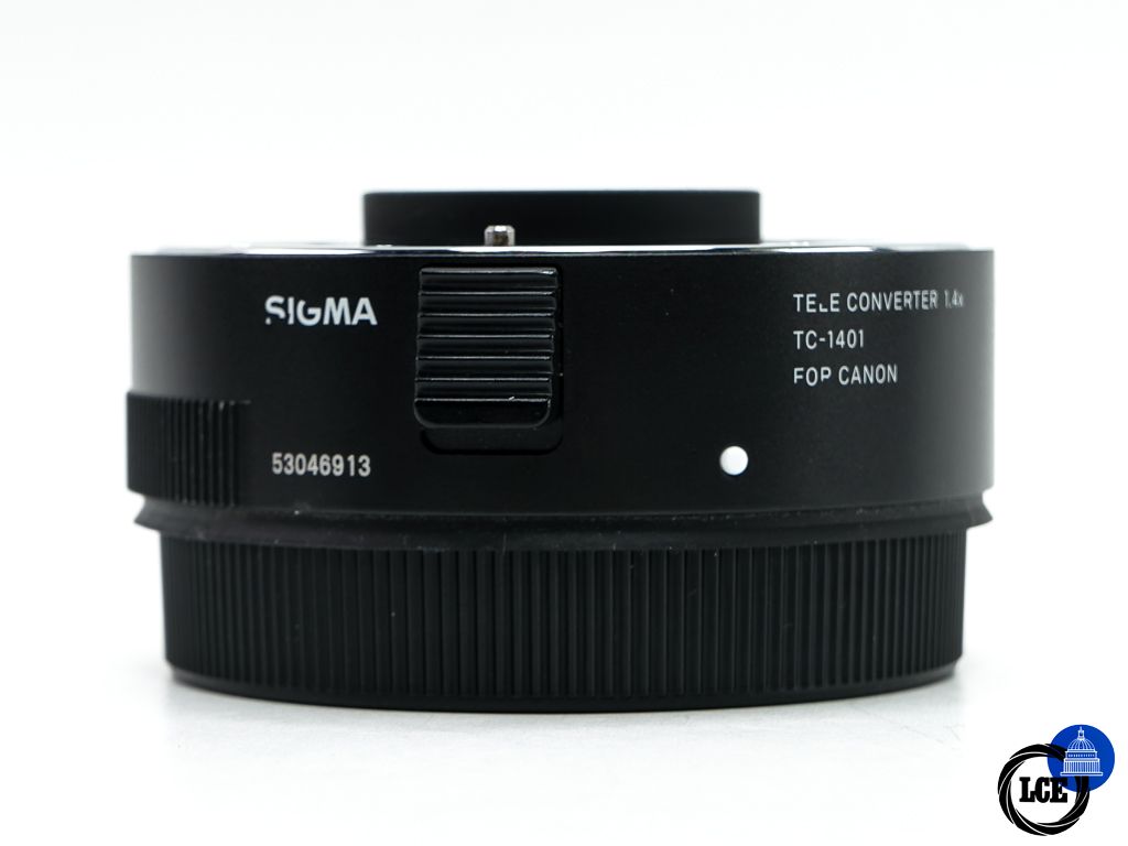 Sigma TC-1401 1.4x Tele Converter