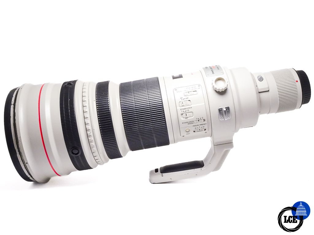 Canon EF 600mm f/4 L IS USM MK1