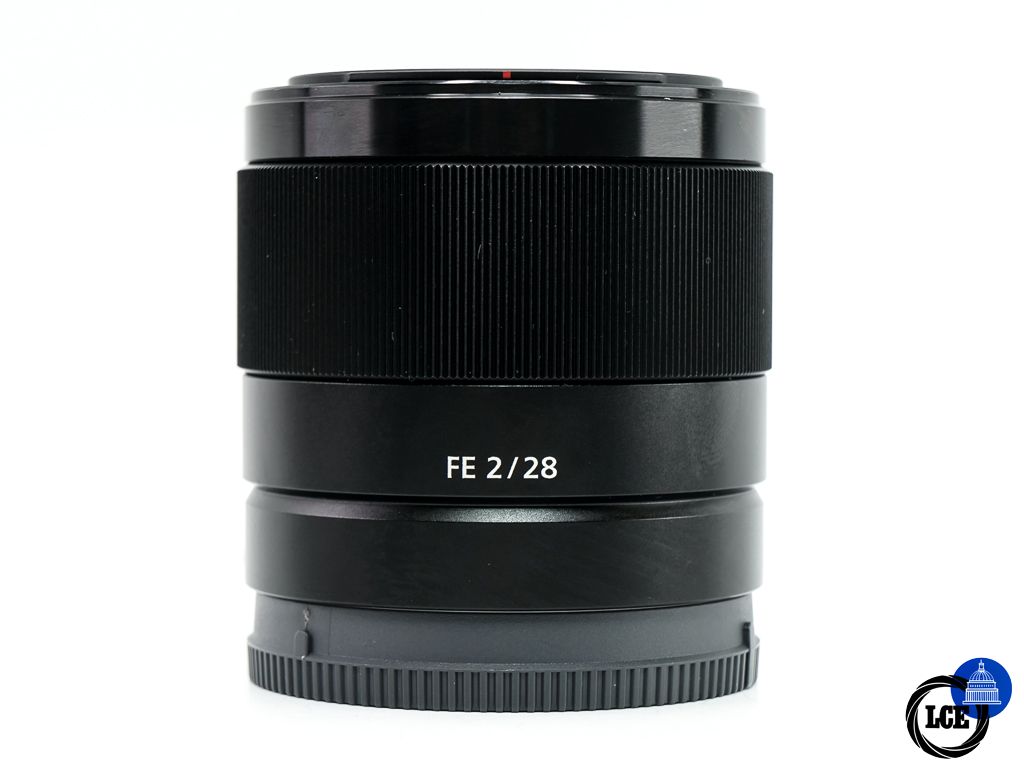 Sony FE 28mm f2