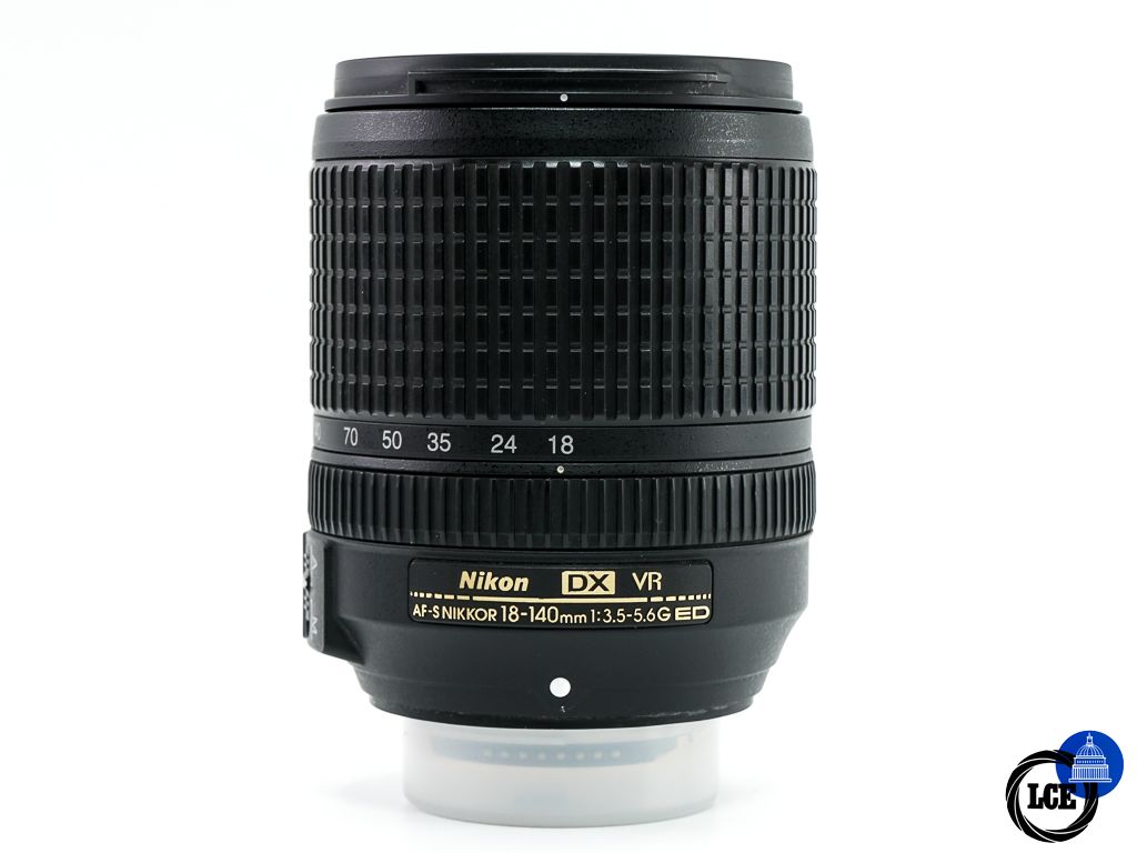 Nikon AF-S 18-140mm f3.5-5.6 VR ED DX G