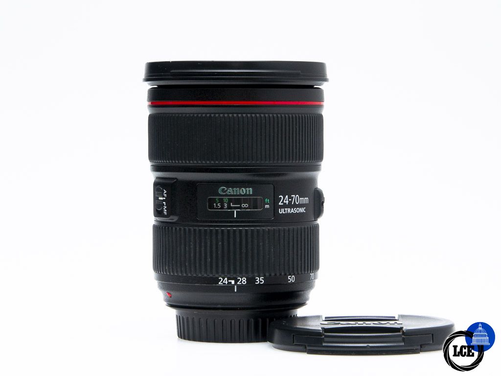 Canon EF 24-70mm f/2.8 L II USM