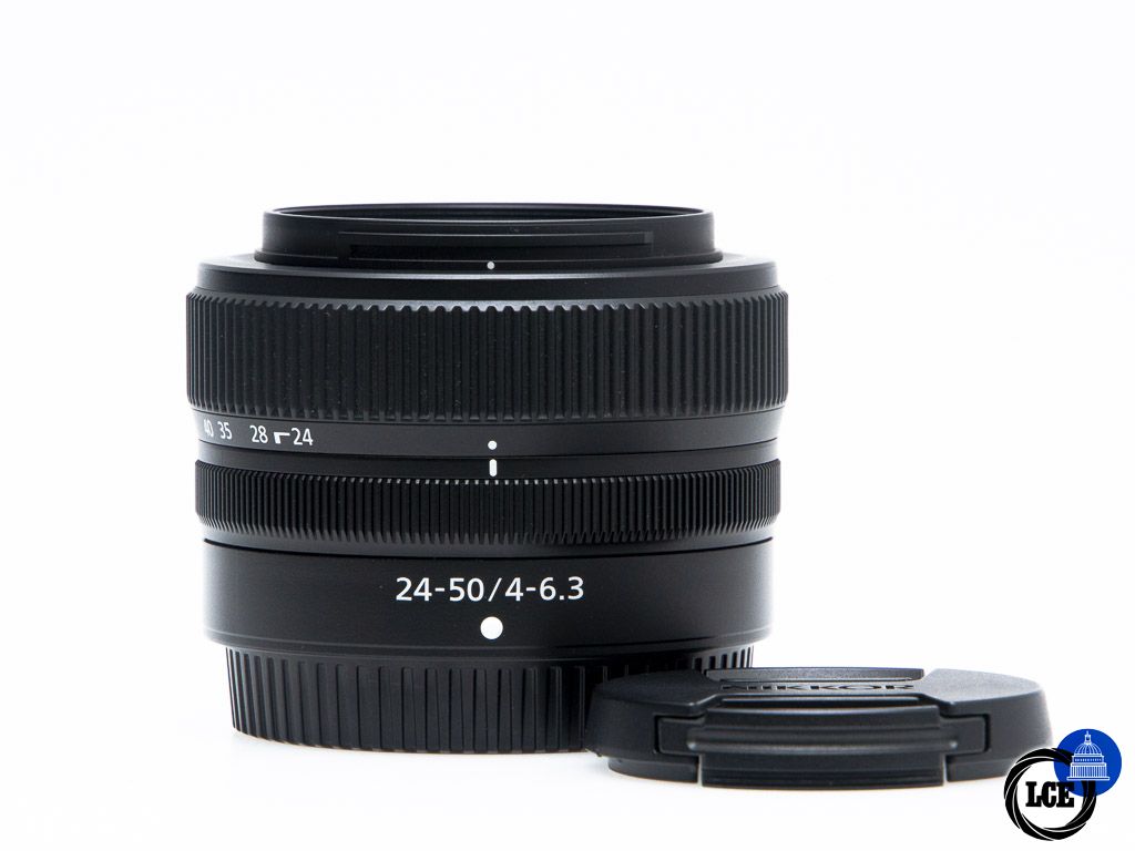 Nikon Z 24-50mm f/4-6.3