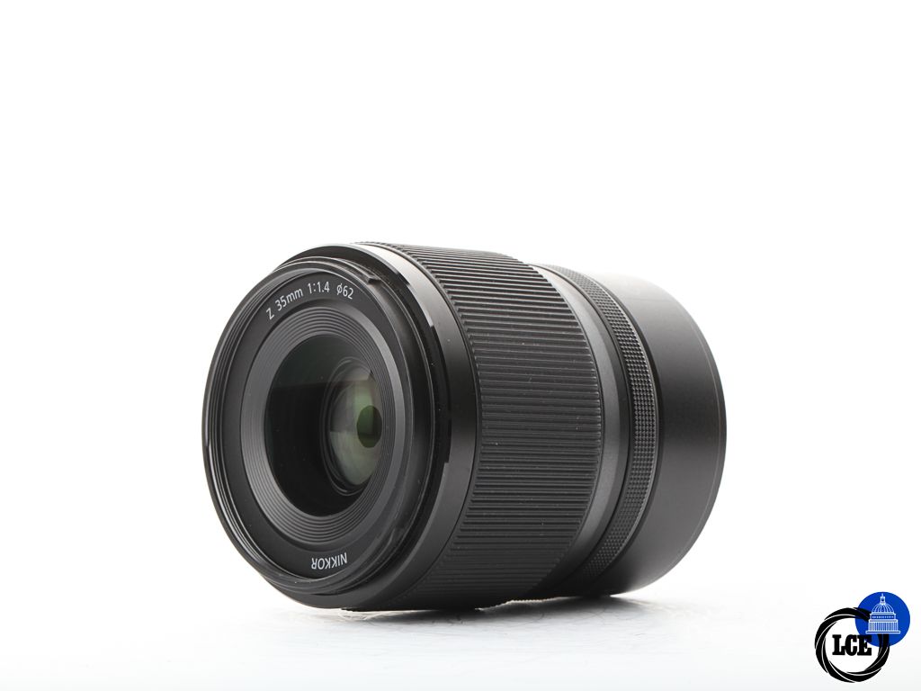Nikon Z 35mm f/1.4 | 10113292