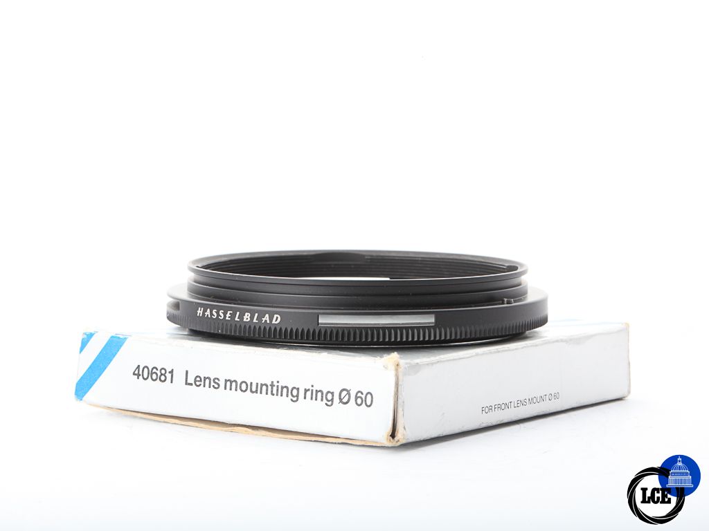 Hasselblad Lens Mounting Ring [Bay 60] | 10113268