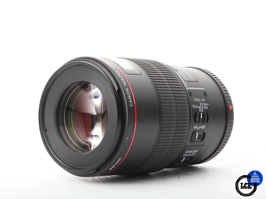 Canon EF 100mm f/2.8L IS USM | 10113247