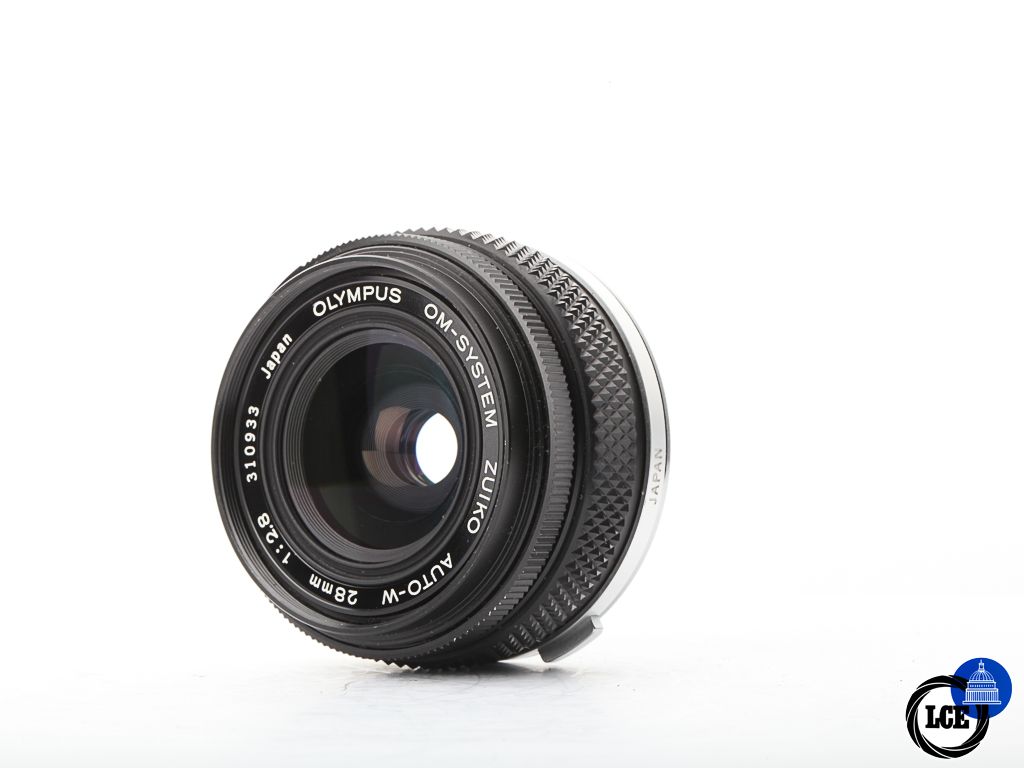 Olympus 28mm f/2.8 Auto-W | 10113253