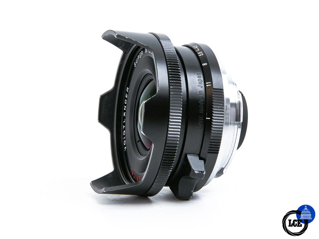 Voigtlander 15mm F4.5 Super Wide-Heliar ZM