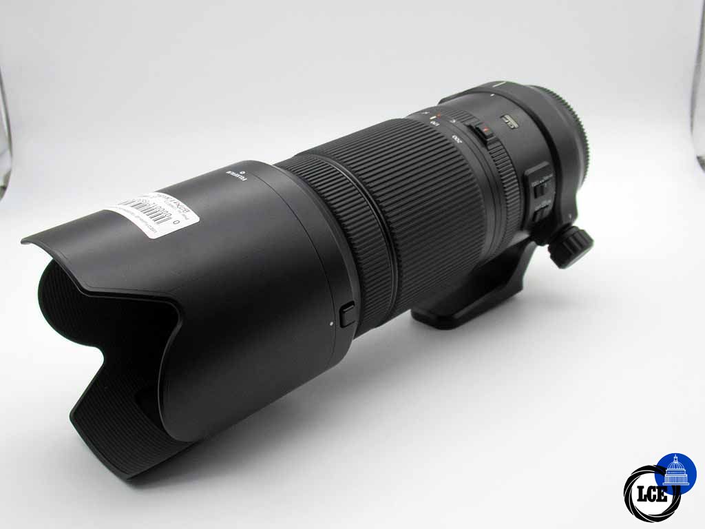 FujiFilm GF 100-200mm f/5.6 R LM OIS (Boxed)