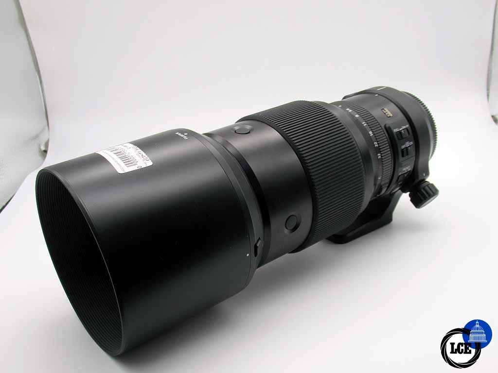 FujiFilm GF 250mm f/5 R LM OIS WR (boxed)