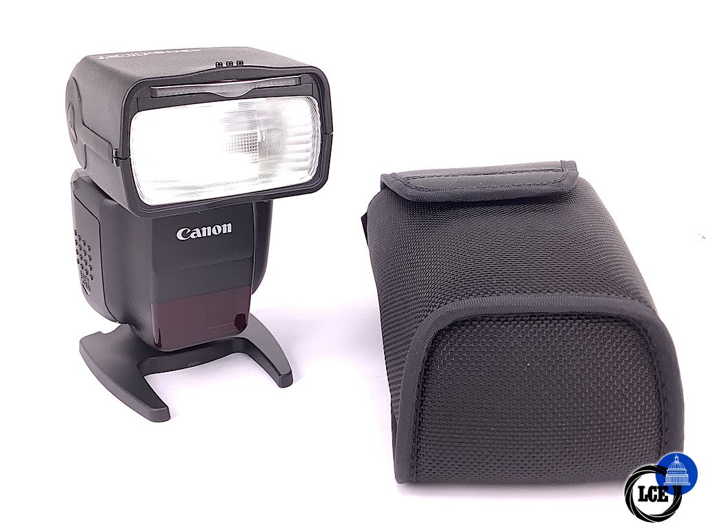 Canon 430EX III - RT Speedlite