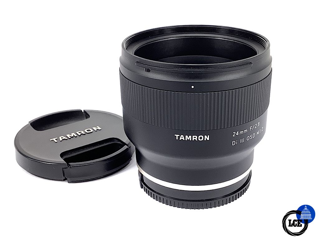 Tamron 24mm F2.8 Di III OSD SONY E MOUNT