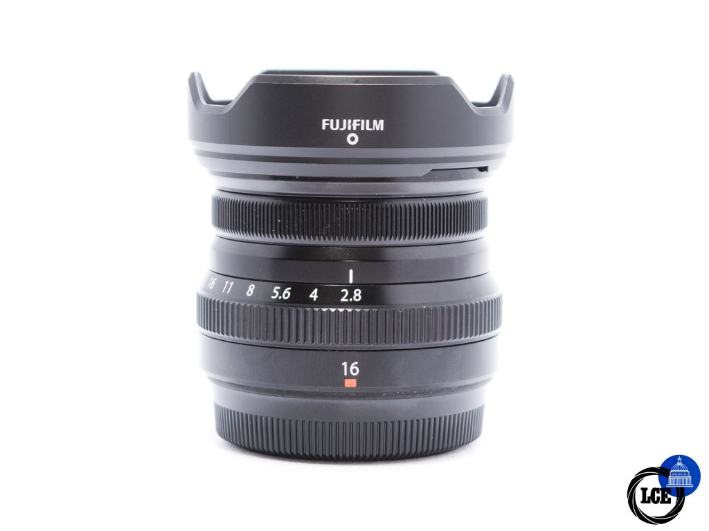 FujiFilm XF 16mm f2.8 R WR *Boxed*