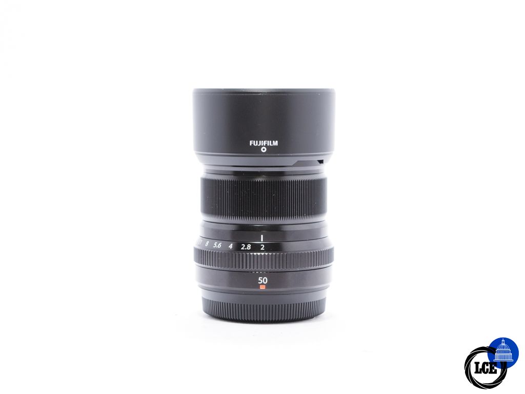 FujiFilm XF 50mm f2 R WR *Boxed*