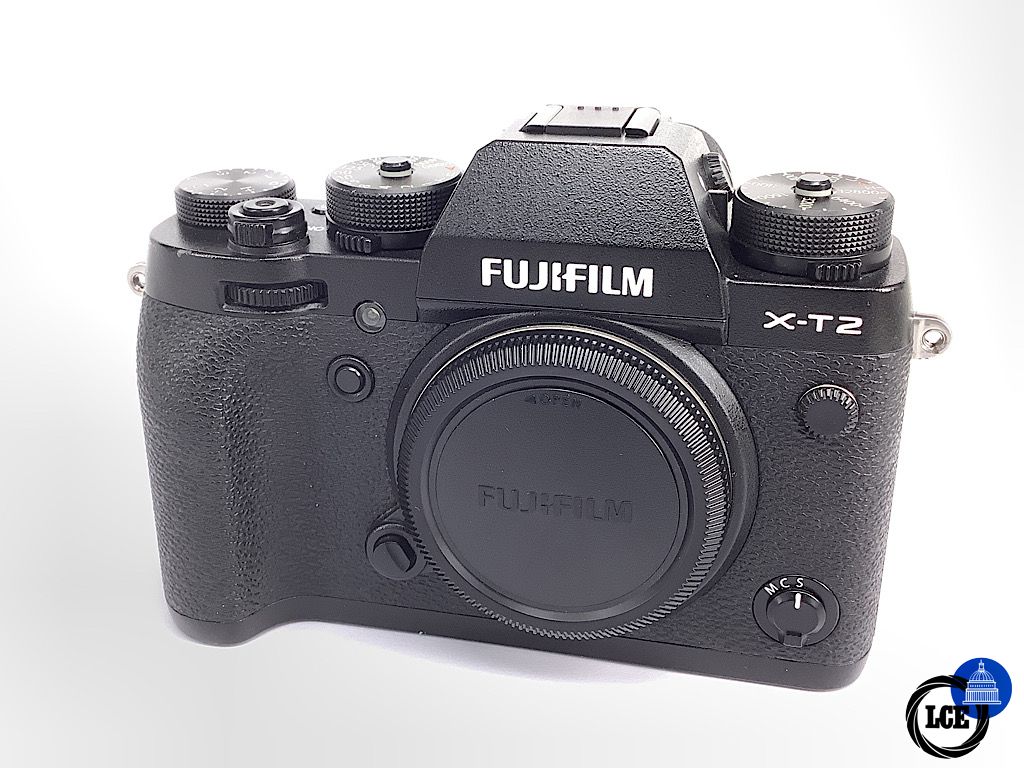 FujiFilm X-T 2 body black FujiFilm X-T 2 body black