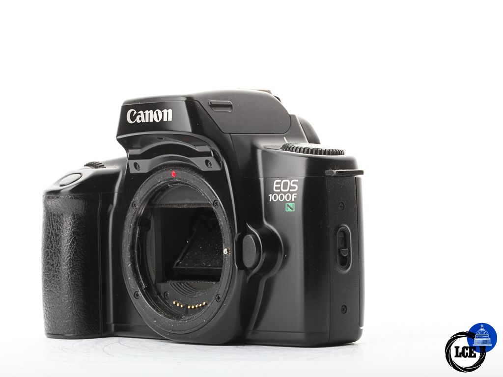 Canon EOS 1000F N Body | 10113285 Canon EOS 1000F N Body | 10113285