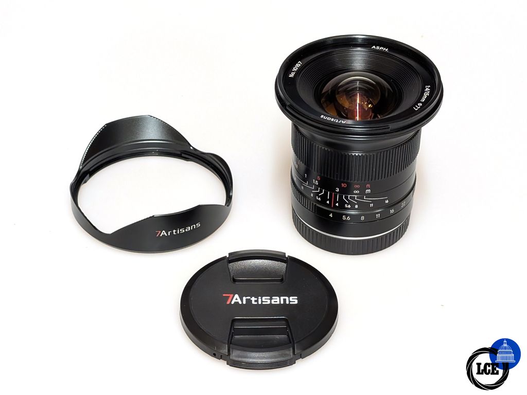 7Artisans 15mm F4 ASPH Nikon Z mount
