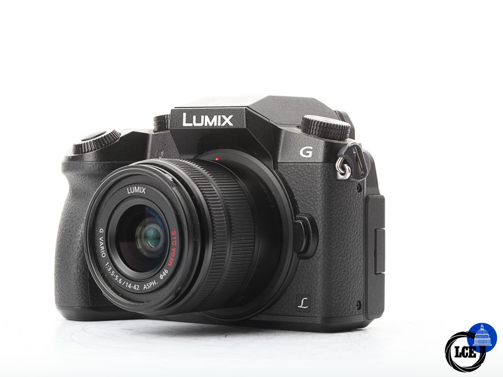 Panasonic Lumix G7 + 14-42mm | 10113265 Panasonic Lumix G7 + 14-42mm | 10113265
