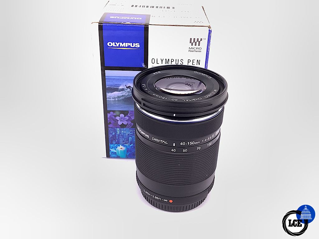 Olympus 40-150mm R