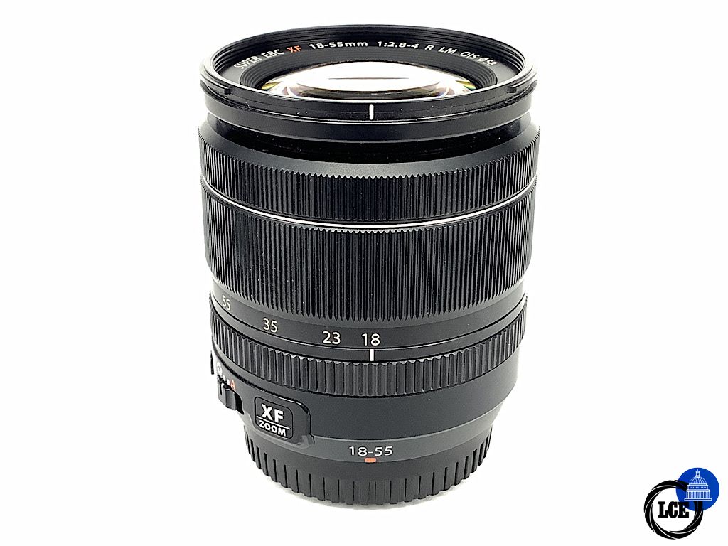FujiFilm XF 18-55mm F2.8-4 R LM OIS SUPER EBC