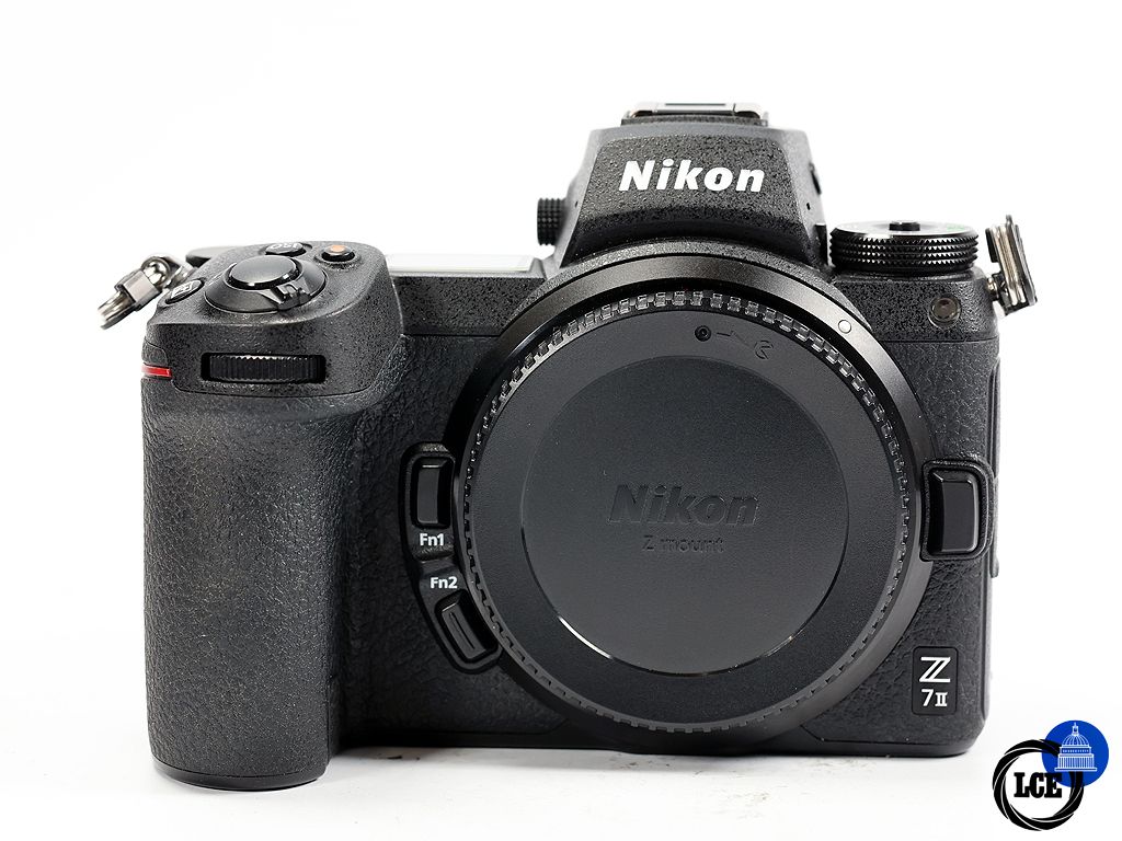 Nikon Z 7 II BODY *BOXED* *<9k SHUTTER* Nikon Z 7 II BODY *BOXED* *<9k SHUTTER*
