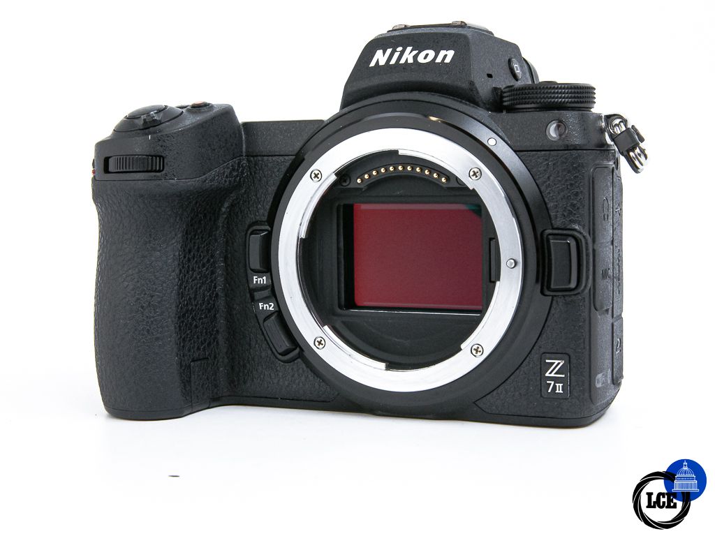 Nikon Z7 II Body *19K shutter count Nikon Z7 II Body *19K shutter count
